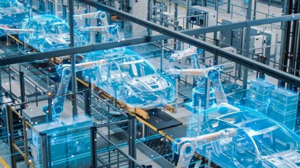罗克韦尔自动化助力奇瑞汽车打造智能网联超级工厂