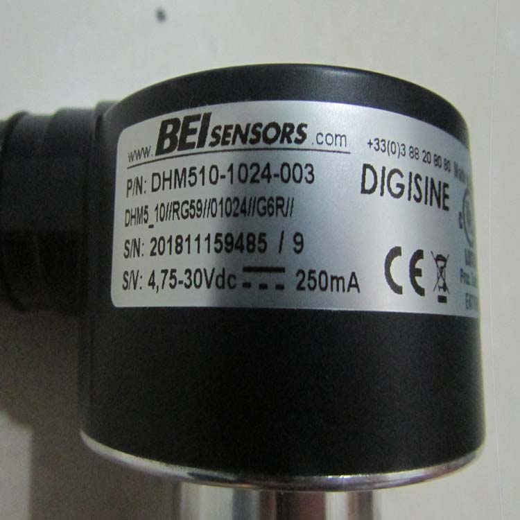 BEI编码器L25G-E2-SB-40-ABZC-8830-LED-SC18盒 12 14h ./24, 125.00