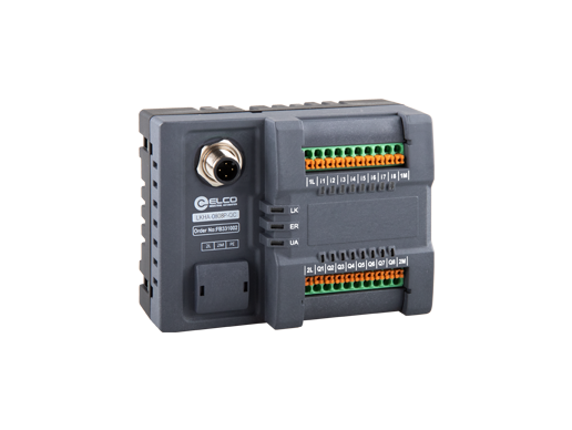 宜科IP20信号集线器-16点数字量模块 LKHA-0016N-QC