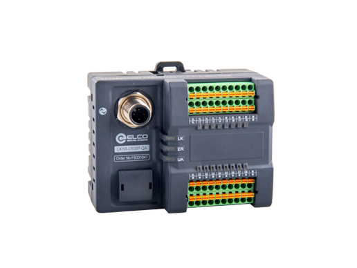 宜科IP20信号集线器-16点数字量模块 LKHA-0016N-QA