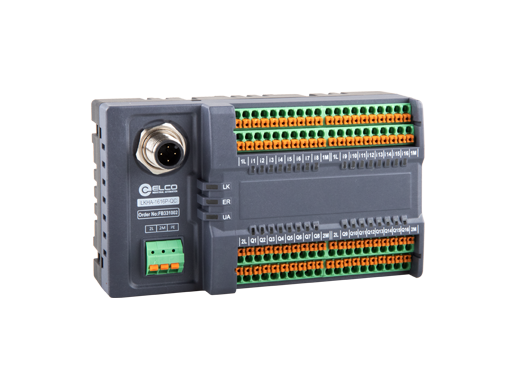 宜科IP20信号集线器-32点数字量模块 LKHA-0032N-QA