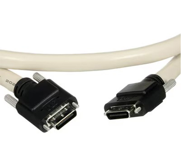 3M™ Camera Link 工业相机线缆组件, SDR, 1Sx26-x1xx 系列