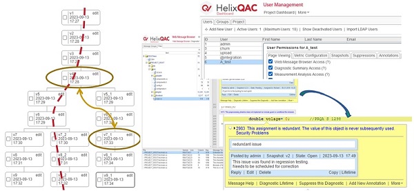 Helix QAC—源码级静态自动化测试工具