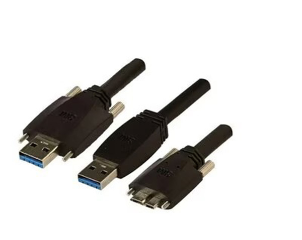 3M™ USB3 Vision 工业相机线缆组件 1U30G 系列