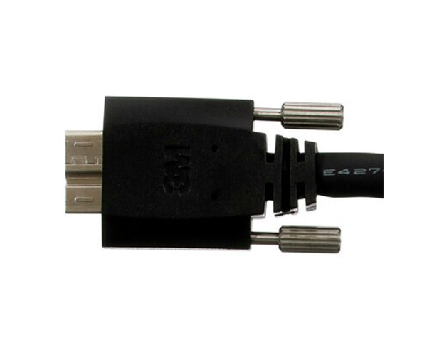 3M™ USB3 Vision 工业相机线缆组件 1U30A 系列