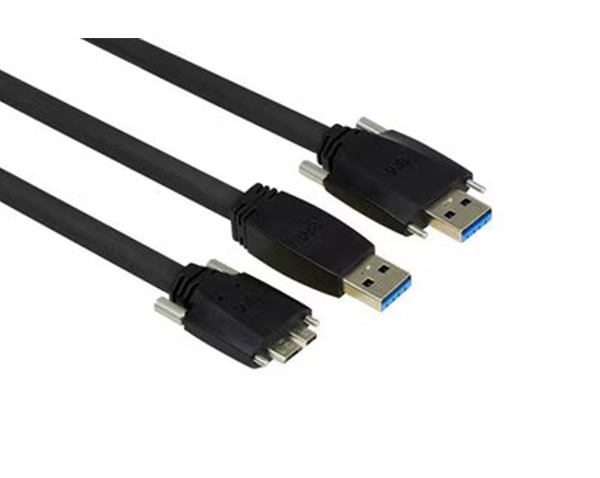 3M™ USB3 Vision 工业相机线缆组件 1U30E 系列
