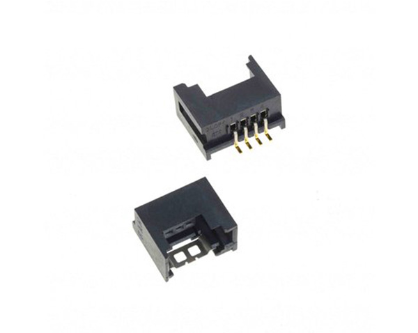 3M™ Mini-Clamp 迷你线夹插座，右弯型，372系列