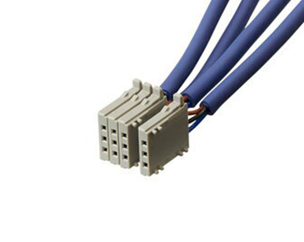 3M™ Mini Stack 微型叠层 连接器线端安装插座3S5系列