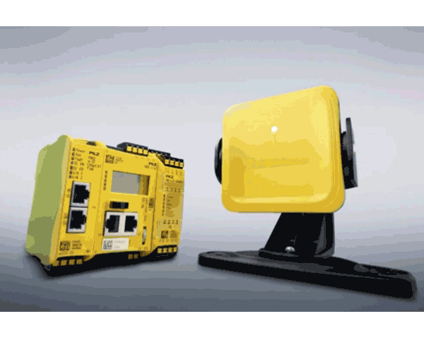 皮尔磁：硬核物流“黑科技”，无惧风雨和粉尘