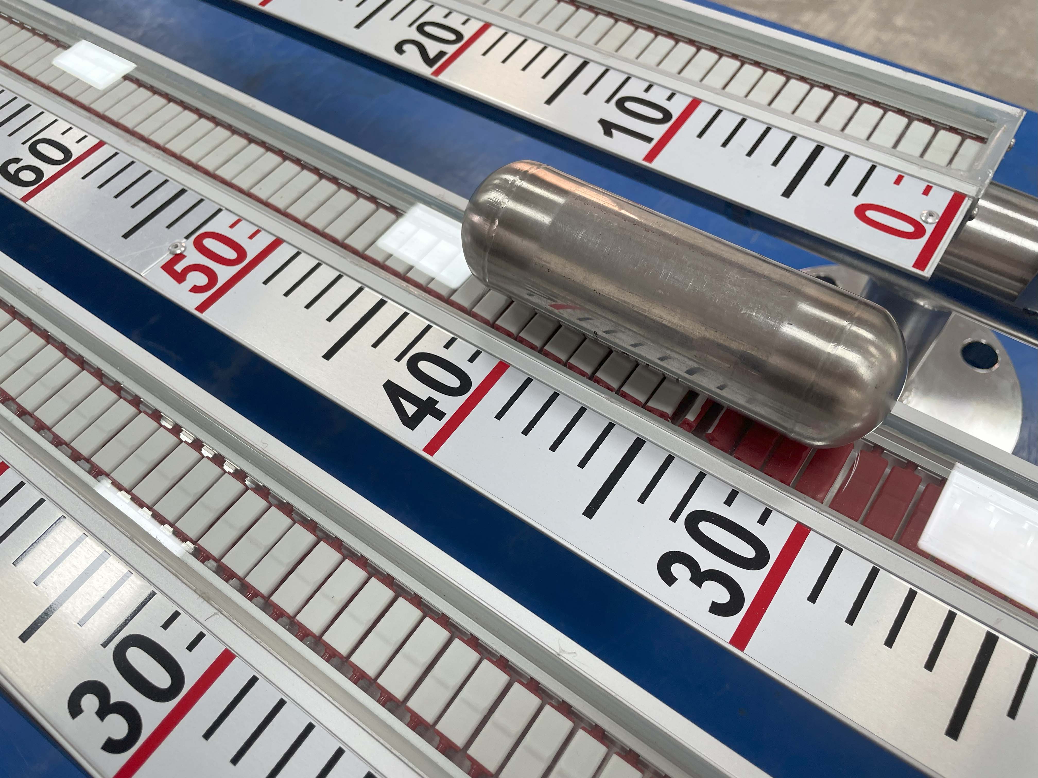 计为-磁翻板液位计-Flap-11A