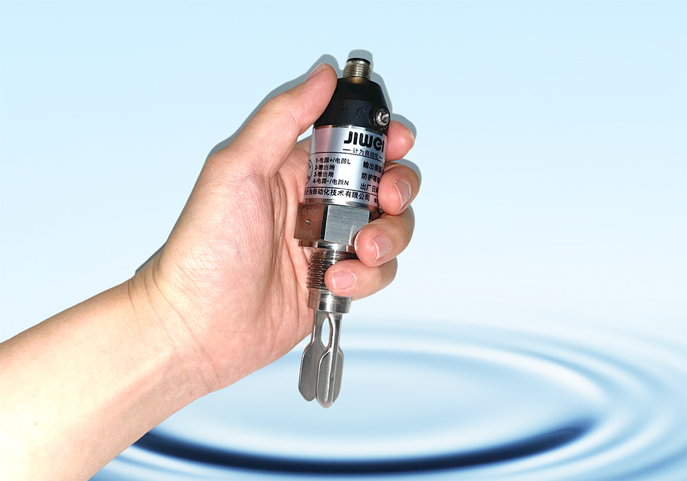 计为-迷你型音叉液位开关 -Ring-21