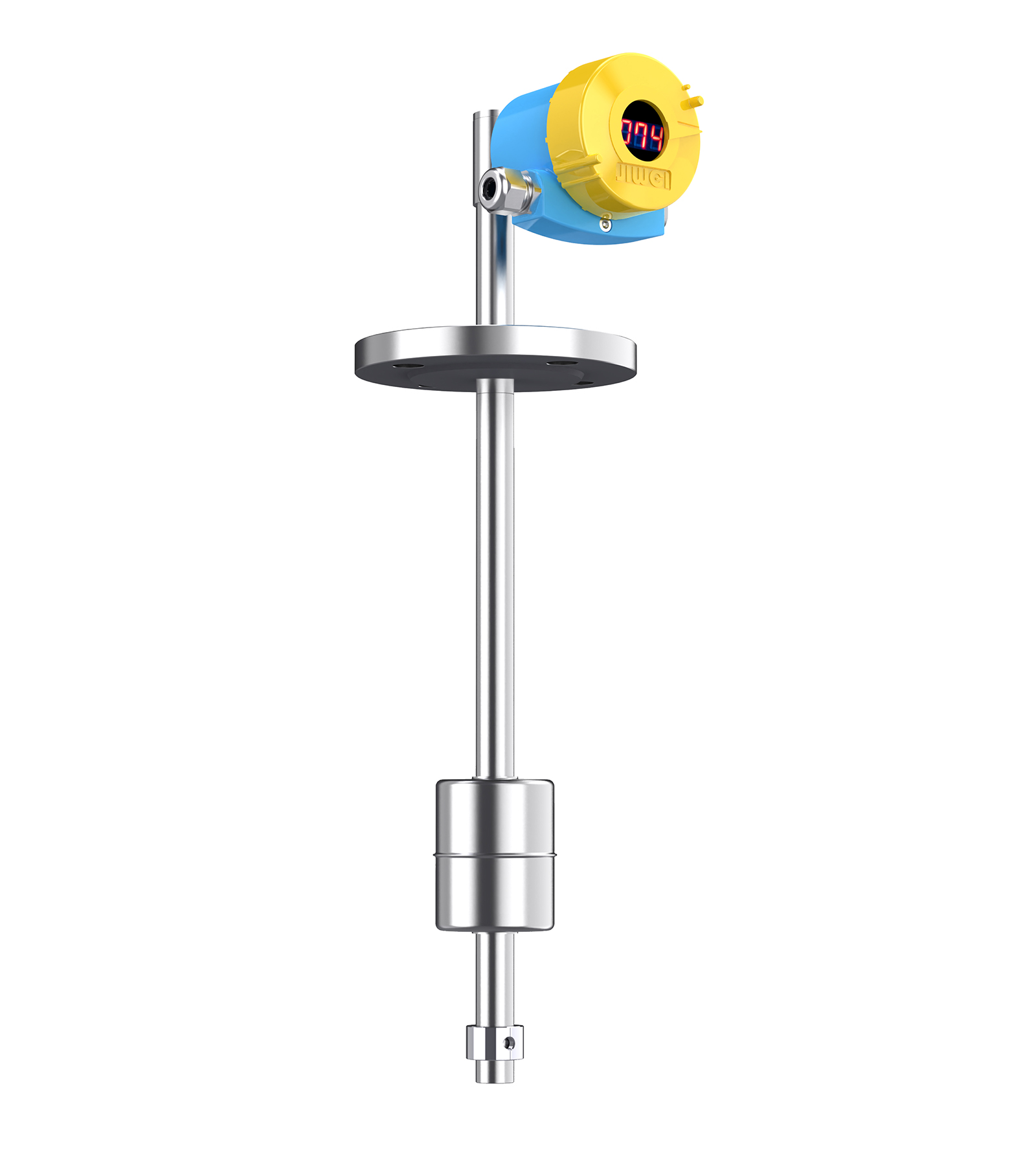 计为-浮球液位计-Float-11A