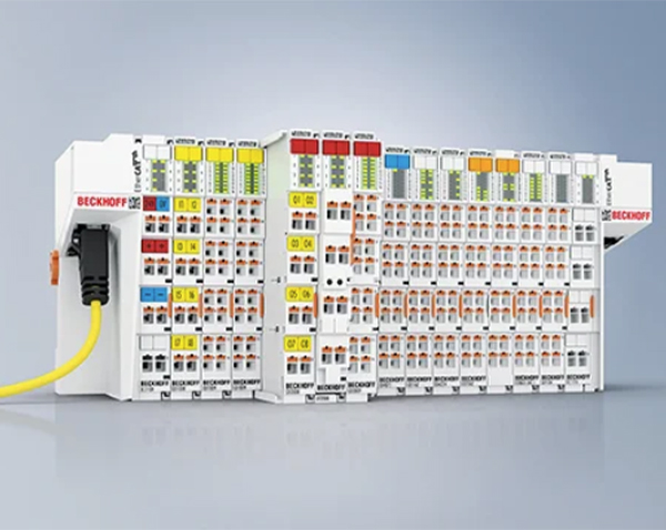 ED 系列 EtherCAT 端子模块 智能、无缝集成的 I/O 升级