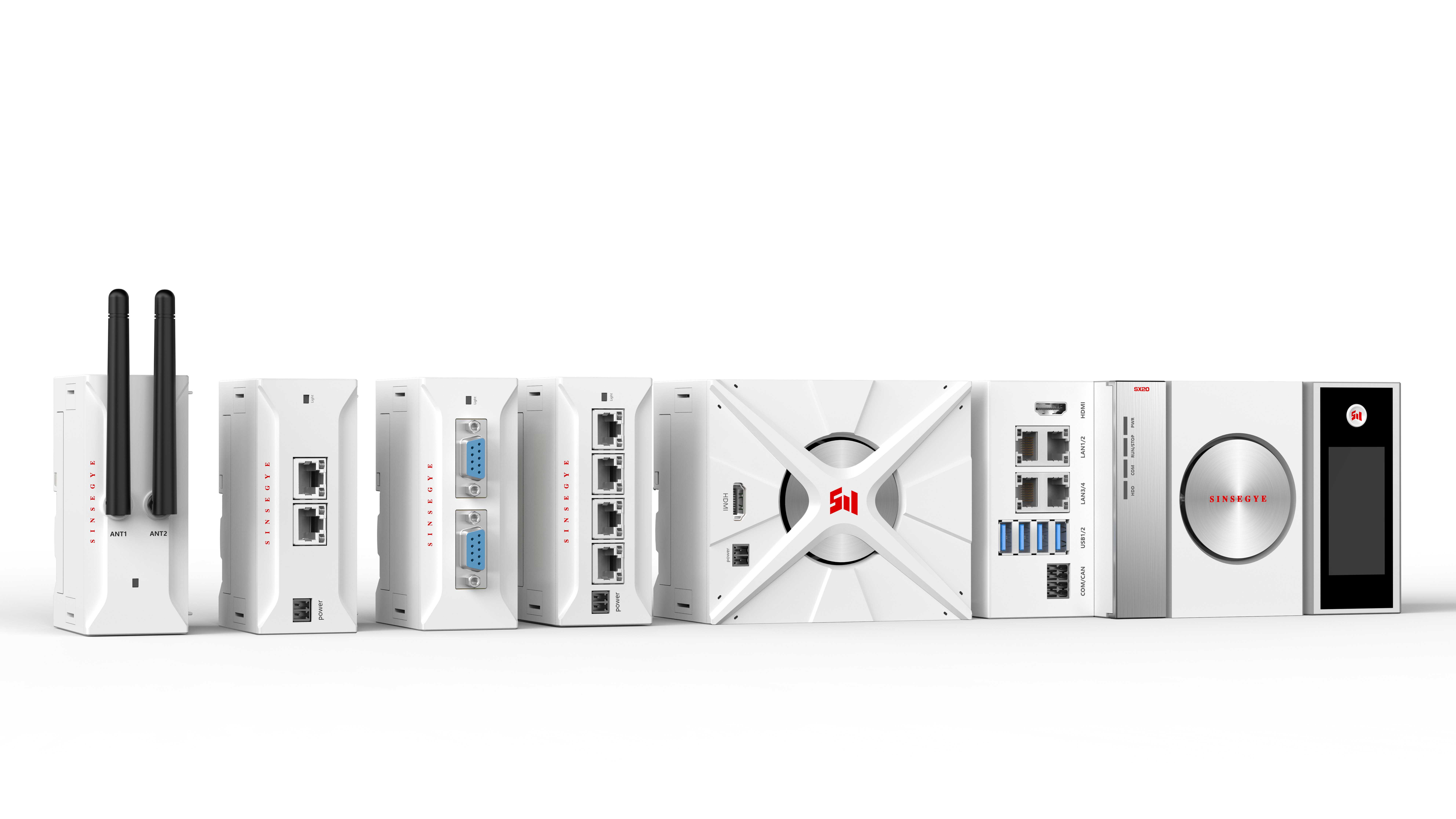 中科时代SX21系列高端国产工智机