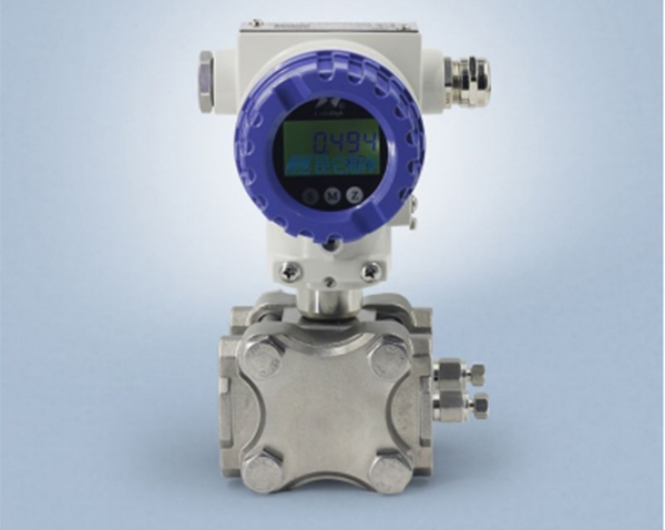 高精度智能型单晶硅差压变送器 JYB-D3351