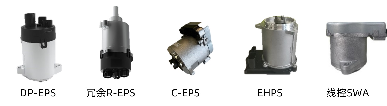 电动助力转向系统EPS
