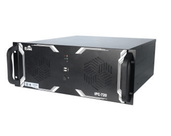 研祥4U机架式GPU工作站IPC-720