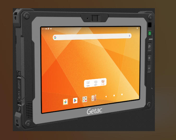 神基电通Getac ZX80全强固平板电脑