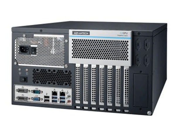 研华科技IPC-730边缘智能AIPC