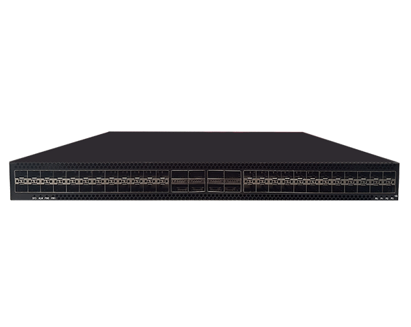 兆越通讯100G工业以太网交换机  Cronet CC-4556