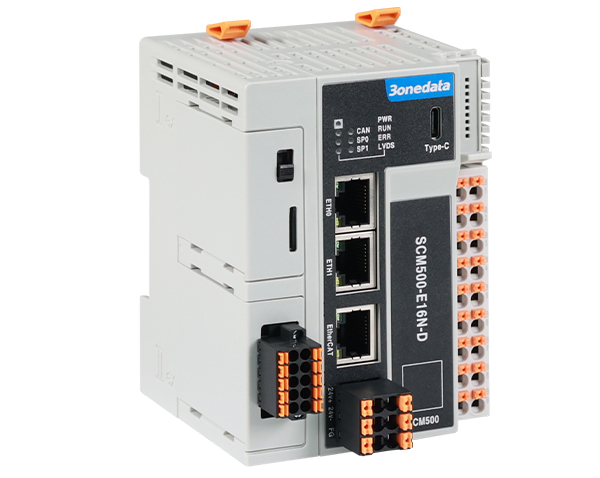三旺通信标准型运动控制器SCM500-E16N-D