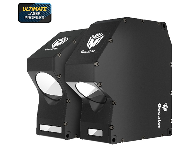 LMI Gocator 6300系列智能3D线激光轮廓传感器