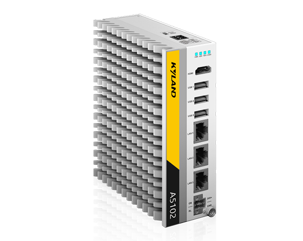 东土科技NewPre A5102智能控制器