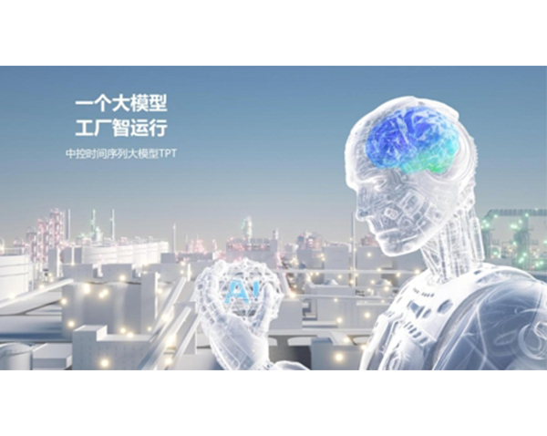 中控时间序列大模型TPT