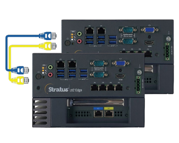 鹏格科技Stratus ztC Edge零接触计算平台