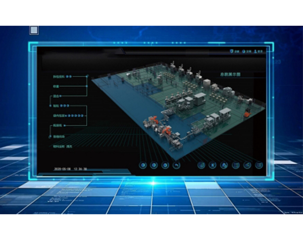 中控SCADA V7.0分布式工业监控组态软件