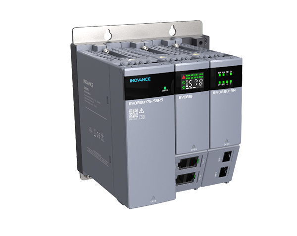 汇川技术EVO800大型冗余PLC