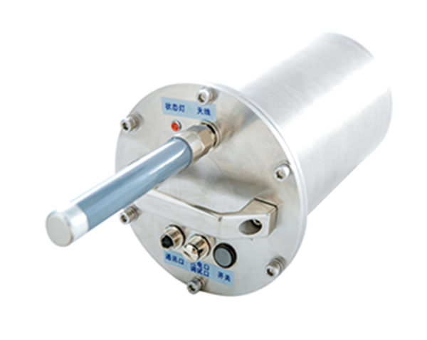 昆仑海岸4G一体化低功耗雷达管网液位采集仪