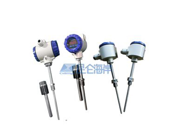 昆仑海岸一体化温度变送器、传感器 JWB系列