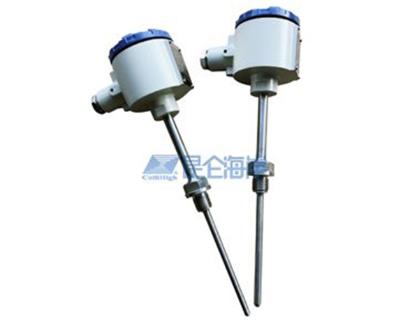 昆仑海岸防爆型一体化温度变送器、传感器 JWB/24系列