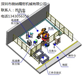 深圳市微纳精密机械有限公司