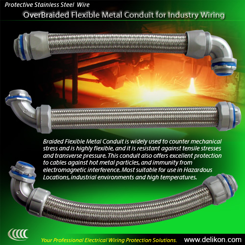 Delikon Electrical Flexible Conduit & Fittings Co., Ltd.