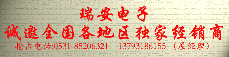 济南瑞安电子有限公司