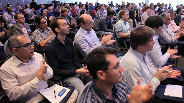 See what you can expect from MATLAB EXPO, a series of one-day events held worldwide each year. 