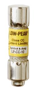 BUSSMANN熔断器LOW-PEAK CLASS CC保险丝LP-CC系列