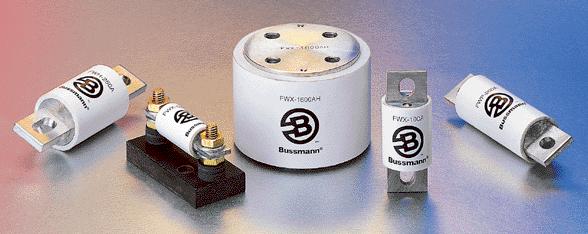 BUSSMANN快速熔斷器保險絲FWH,FWP,FWX等美標(biāo)系列