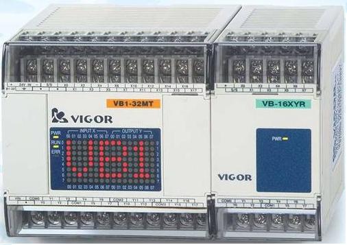 丰炜VB系列PLC