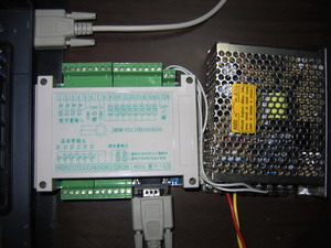 JMDM-RS232串口控制模拟量输入输出系统
