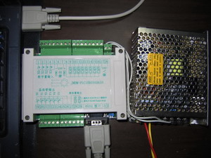 JMDM-RS232串口控制模擬量輸入輸出系統(tǒng)