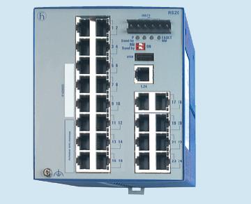 赫思曼一体化交换机RS20-2400T1T1SDAEHC