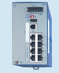 赫思曼一體化交換機(jī)RS20-0800T1T1SDAEHC
