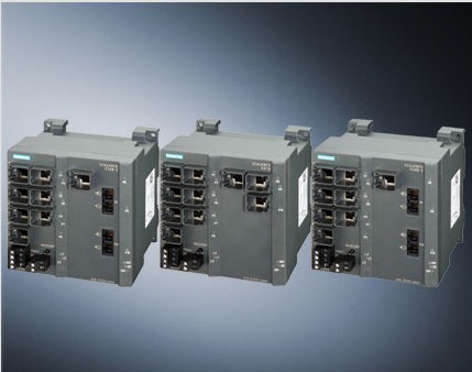 西门子工业以太网交换机网管增强型 SCALANCE X-300