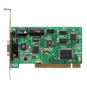 PCI类PROFIBUS-DP接口板卡
