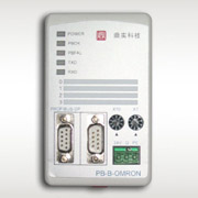 OMRON轉PROFIBUS協(xié)議轉換總線橋