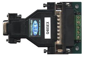 光隔超远程RS-232/RS-485转换器(4800米)－G485EX