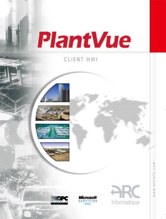 法国彩虹PlantVue HMI应用软件